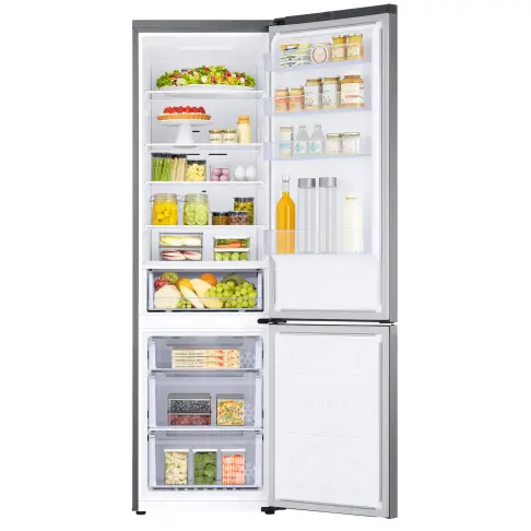 Réfrigérateur combiné inversé SAMSUNG RB38C600CS9 - 4