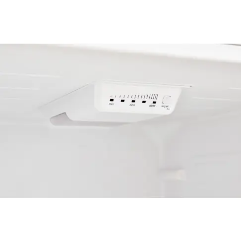 Réfrigérateur combiné inversé SHARP SJFBA05DTXLE - 10