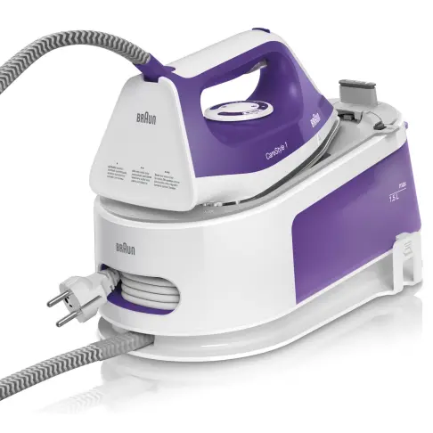 Centrale vapeur BRAUN IS1014VI - 1