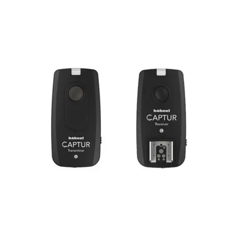 Accessoire photo HAHNEL CAPTUR EMETTEUR RECEPTEUR SONY - 1