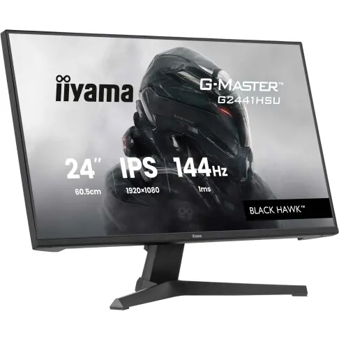 Ecran pc gaming IIYAMA G2441HSU-B1 - 3