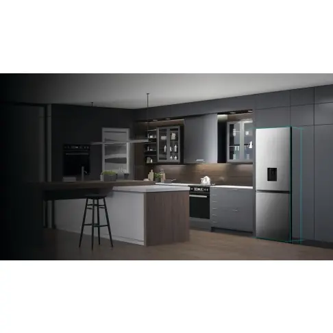 Réfrigérateur combiné inversé HISENSE RB390N4WCE - 10