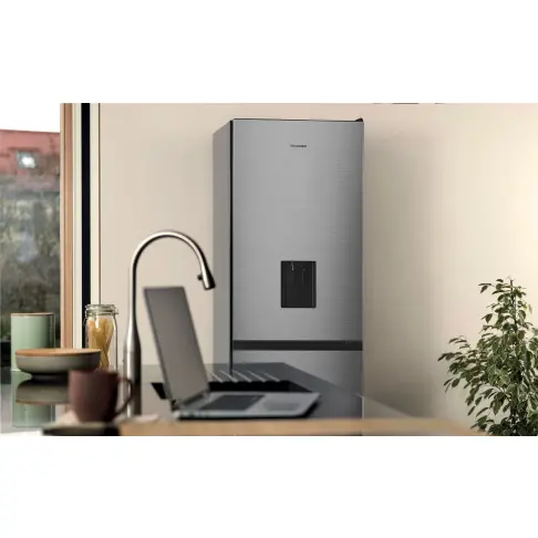 Réfrigérateur combiné inversé HISENSE RB390N4WCE - 6