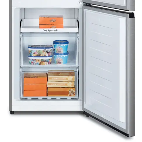 Réfrigérateur combiné inversé HISENSE RB390N4WCE - 8