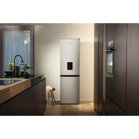 Réfrigérateur combiné inversé HISENSE RB390N4WCE - 9