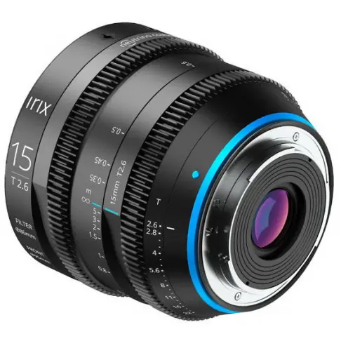 Objectif à focale fixe IRIX LC 15 Z - 2