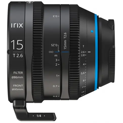 Objectif à focale fixe IRIX LC 15 Z - 3