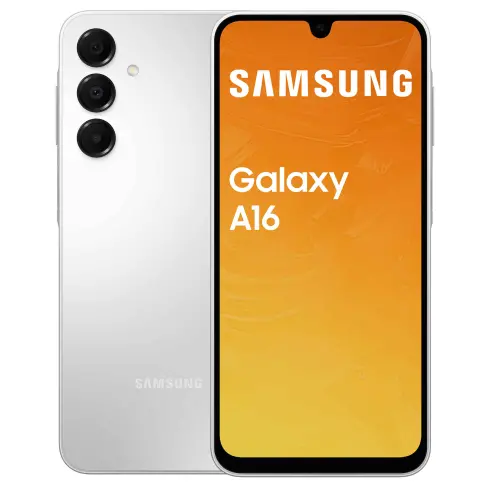 Smartphone SAMSUNG GALAXYA16GRIS - 1