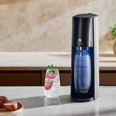 Machine à soda SODASTREAM E-TERRANOIRE - 3