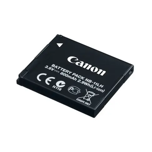 Batterie photo CANON NB 11 LH - 1