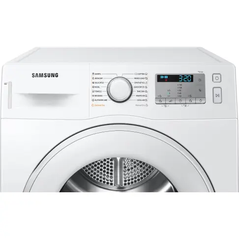 Sèche-linge frontal SAMSUNG DV80TA020TH - 4