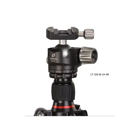 Accessoire pour pied LEOFOTO LH 40 + QP 70 - 2