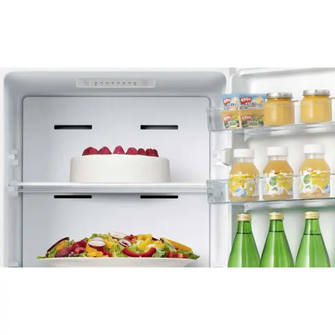 Réfrigérateur combiné inversé HISENSE FCN255WDE - 5