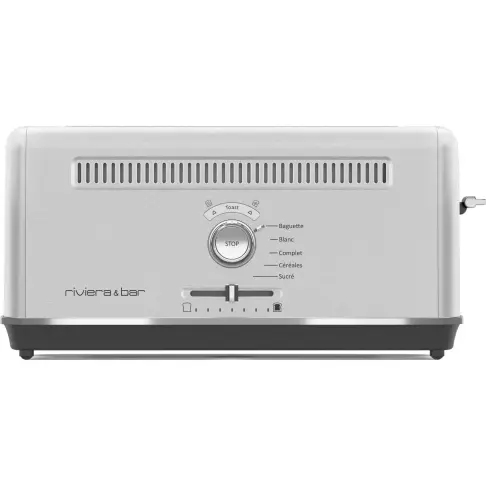 Grille pain RIVIERA & BAR QGP660 - 1