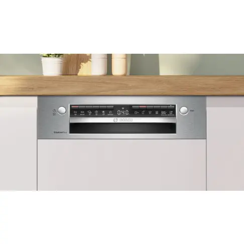 Lave-vaisselle intégré 45 cm BOSCH SPI4HMS13E - 4