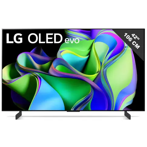 Tv oled 42 pouces LG OLED42C3 - 1