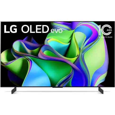 Tv oled 42 pouces LG OLED42C3 - 3