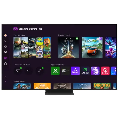 Tv led 75'' SAMSUNG TQ75QN800D - 3