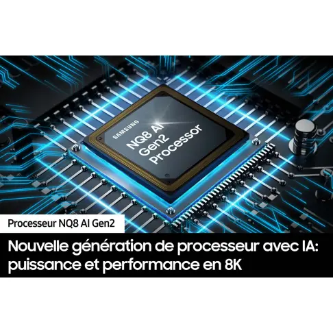 Tv led 75'' SAMSUNG TQ75QN800D - 5