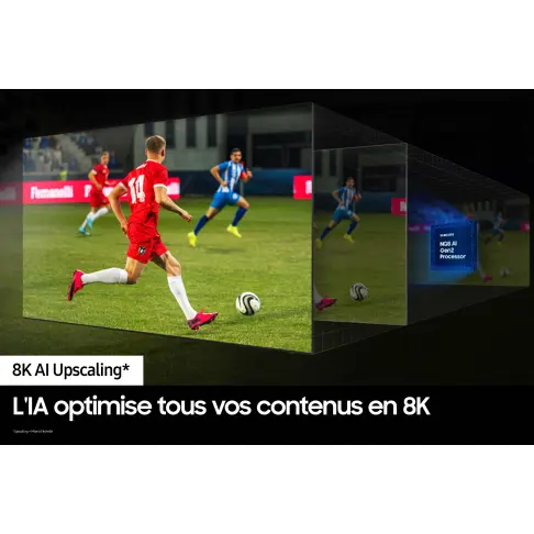 Tv led 75'' SAMSUNG TQ75QN800D - 7