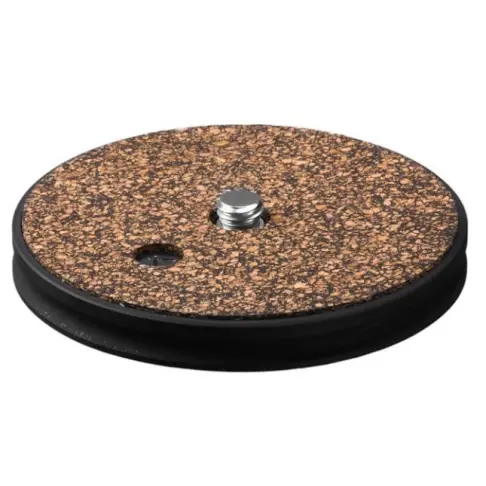 Accessoire photo MANFROTTO PLATEAU RAPIDE 90 MM - 1