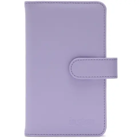 Accessoire photo instantanée FUJIFILM INSTAX MINI 12 ALBUM VIOLET - 1