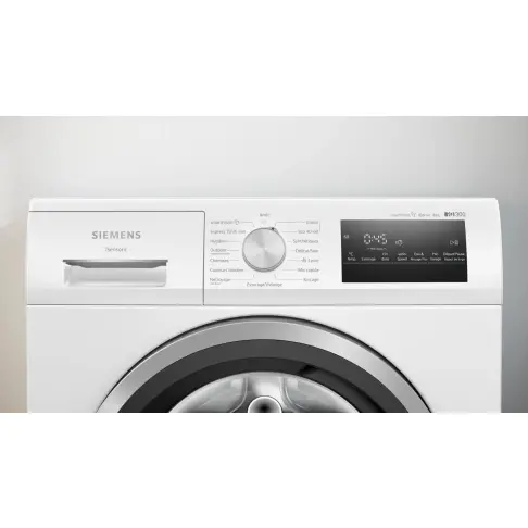 Lave-linge frontal SIEMENS WM12N238FR - 4