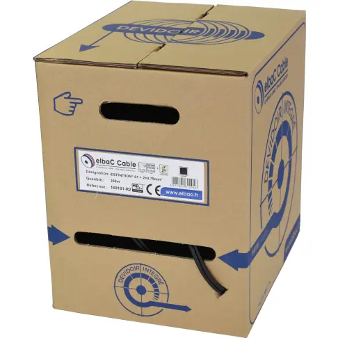 Accessoire électrique ELBAC 169181 R 2 - 2