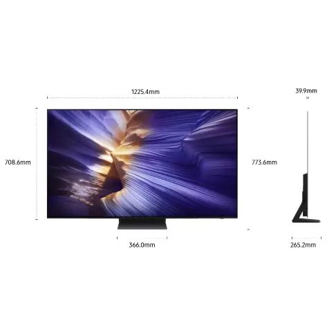 Tv oled 55'' SAMSUNG TQ55S92F - 12