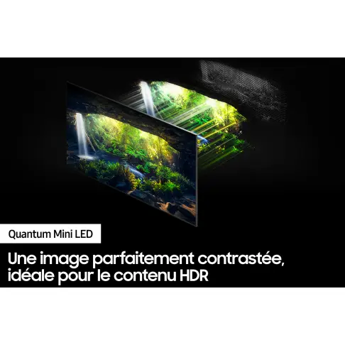 Télé led 65 pouces SAMSUNG QE65QN700B - 4