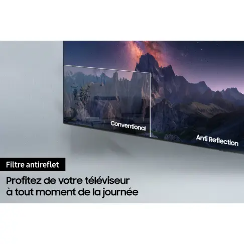 Télé led 65 pouces SAMSUNG QE65QN700B - 7