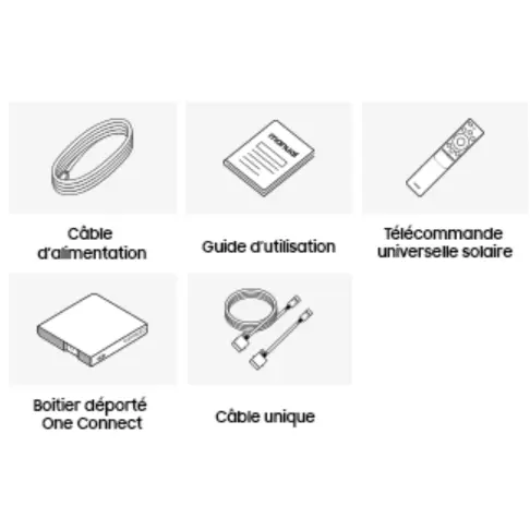 Télé led 65 pouces SAMSUNG QE65QN700B - 12
