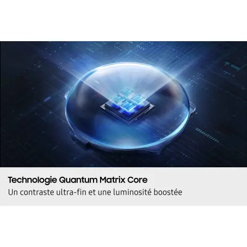 Tv led 85' SAMSUNG TQ85QN80F - 6