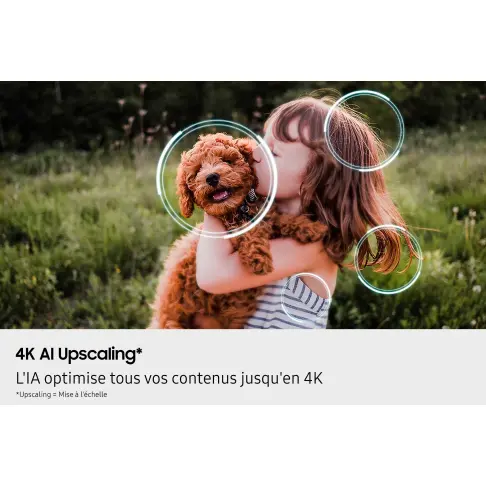 Tv led 85' SAMSUNG TQ85QN80F - 7