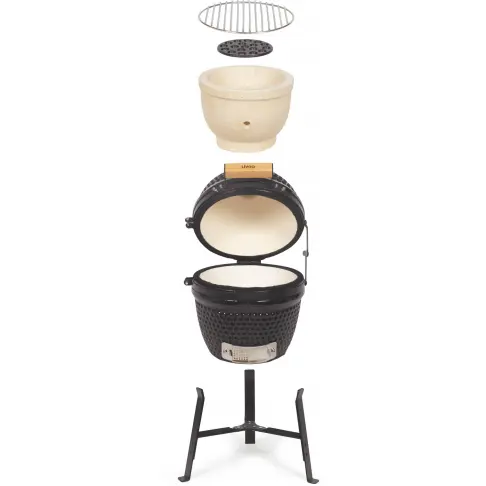 Barbecue charbon LIVOO DOC283 - 7