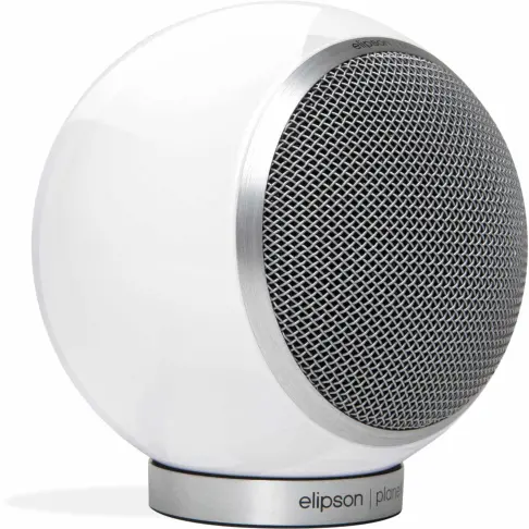 Enceinte compacte ELIPSON PLANETMBLANC - 1
