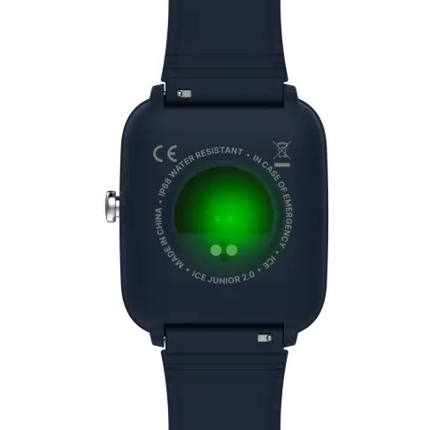 Montre connectée ICE WATCH ICESMARTJUNIOR2.0BLUE - 3