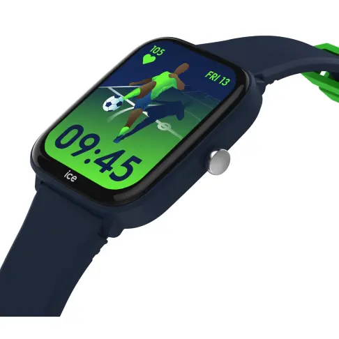 Montre connectée ICE WATCH ICESMARTJUNIOR2.0BLUE - 2