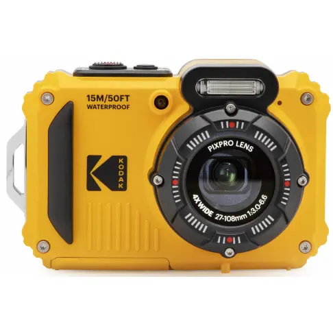 Appareil photo compacte étanche KODAK WPZ 2 YL - 1