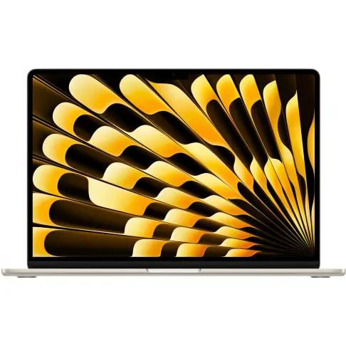 APPLE MacBook Air 15.3'' Blanc 256 Go - MQKU3FN/A - 1