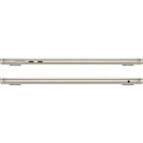 APPLE MacBook Air 15.3'' Blanc 256 Go - MQKU3FN/A - 5
