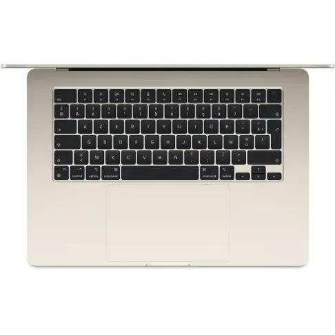 APPLE MacBook Air 15.3'' Blanc 256 Go - MQKU3FN/A - 3