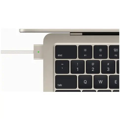 APPLE MacBook Air 15.3'' Blanc 256 Go - MQKU3FN/A - 10