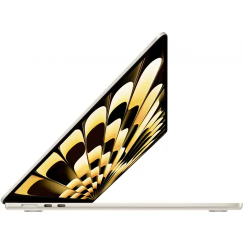 APPLE MacBook Air 15.3'' Blanc 256 Go - MQKU3FN/A - 13