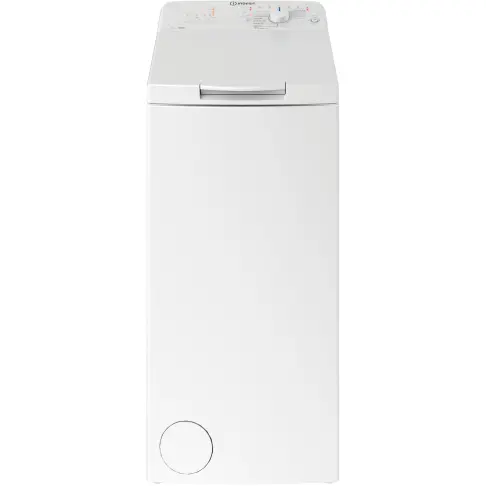Lave-linge top INDESIT BTWL65230FR - 1