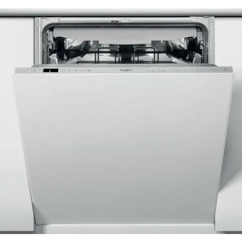 Lave-vaisselle tout-intégrable 60 cm WHIRLPOOL WIO3T133PFE - 1