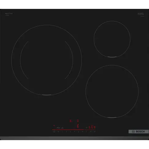 Plaque à induction BOSCH PIJ631HB1E - 1