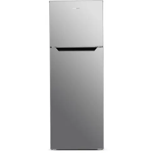 Réfrigérateur 2 portes SCHNEIDER SCDD308X - 1