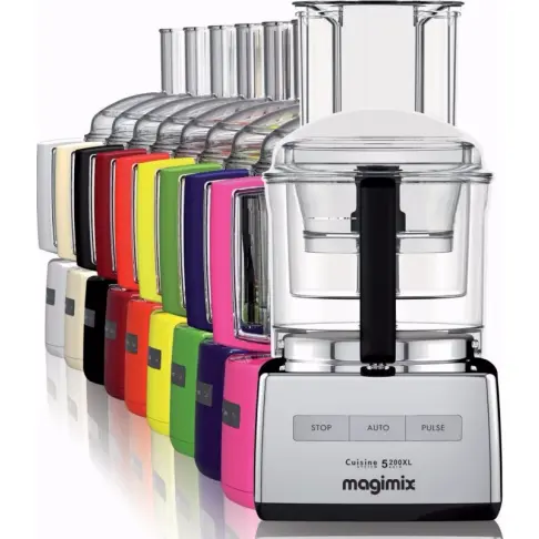 Robot MAGIMIX CS 5200 XL Premium 18711 F - 3