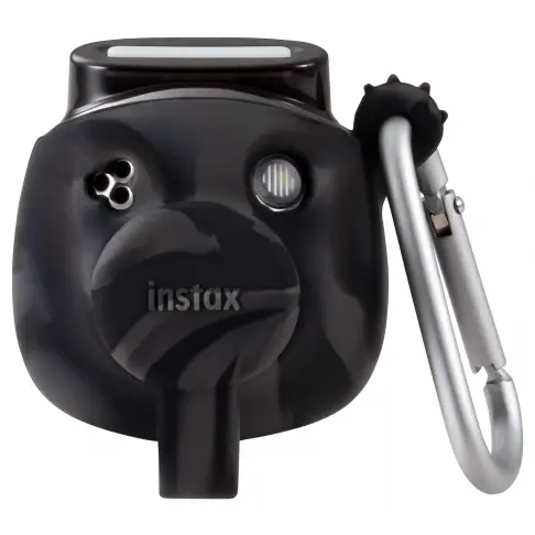 Housse appareil photo FUJIFILM INSTAX PAL HOUSSE NOIR METAIL - 3